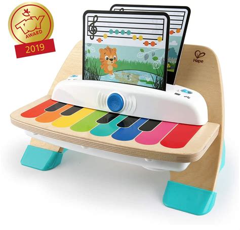 The Magical Touch Piano: A Safe and Durable Musical Toy for Toddlers